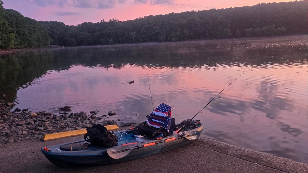 Lake Wallenpaupack Summer Bass fishing