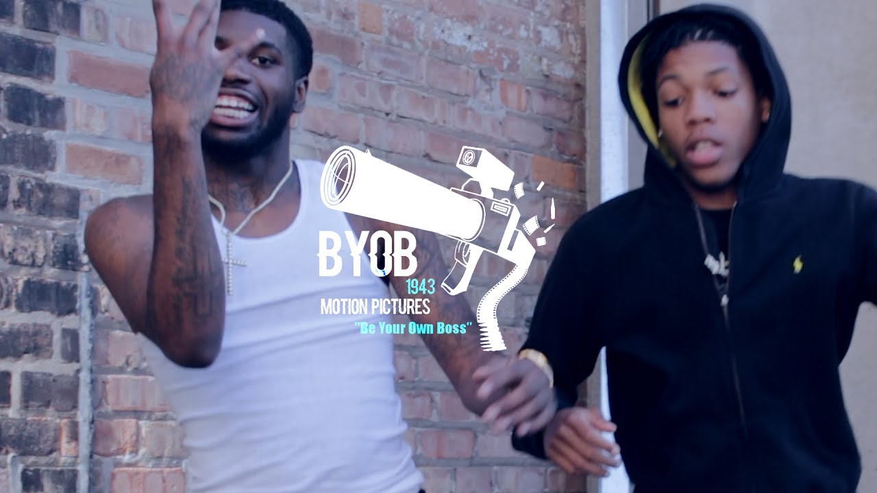 BY f/ Fame - War 2017 (Dir. x @Byob1943)