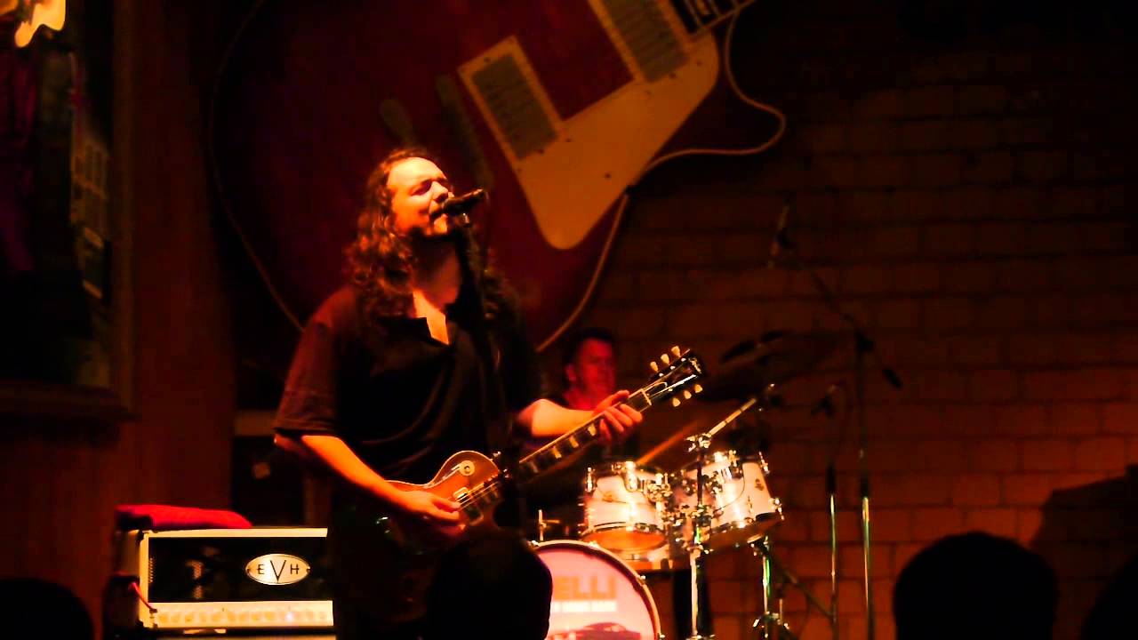 Vdelli - "Going Too Hard (For Too Long)" - Blues Garage - 25.01.2014