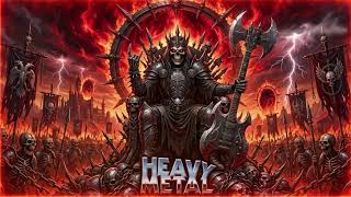 🔥 OBLIVION TITAN METAL 2026 | Infernal Doom Riffs &amp; Savage Apocalypse Fury 💀 1 HOUR NONSTOP