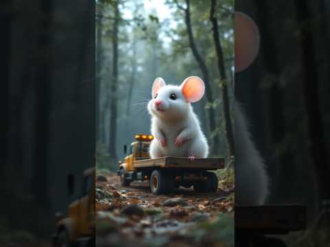 giant rat evolution