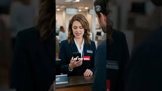 How to get rebooked for free when your flight is cancelled #traveltips #lifehacks