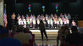 2023 Washington Primary | 1st Grade Program