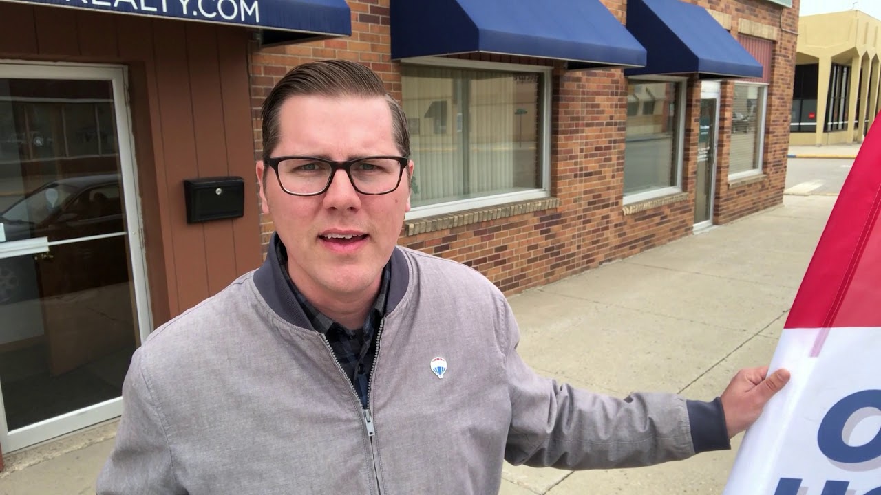 Valley City, ND Open House Real Estate RE/MAX Lawn Realty