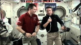 STS-134 Daily Mission Recap - Flight Day 8