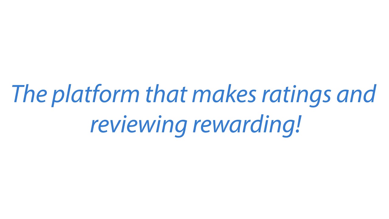 Phreeviews by Phinge Rewards-Based Rating & Review Platform Revolutionizing Online Ratings & Reviews