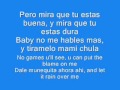 Pitbull - Rain over me Lyrics