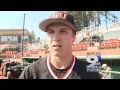 Jace Fry After Oregon State's 7-3 Loss to Arizona State