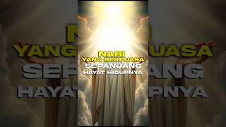 KENAPA NABI IDRIS BERPUASA SEPANJANG HAYATNYA? #kisahnabi #1001ragamkisah #ceritaislami