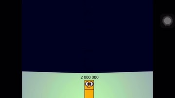 Numberblocks 1000 to 900 Billion but I slowed it down on 0.8x speed with pitch change. Read Desc.