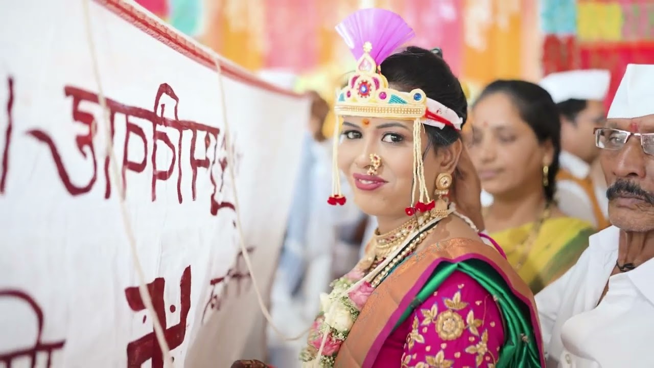 Samadhan gavande wedding story 