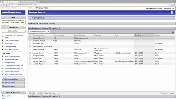TimeWorks to TimeWorksPlus