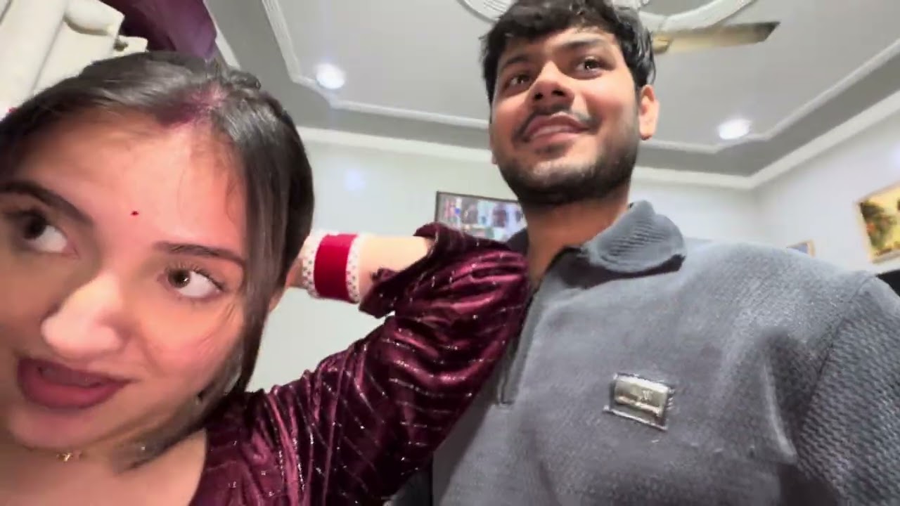 Propose Day Gone wrong [ Muje Dusra Bacha Chayiae Prank on my wife  🥲] 