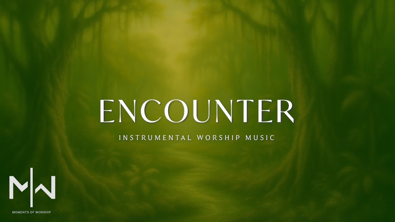 1 Hour Soaking Worship Piano | Instrumental Music for Deep Prayer - YouTube