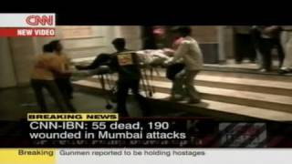 CNN: Flashback to 2008: Mumbai terror attacks