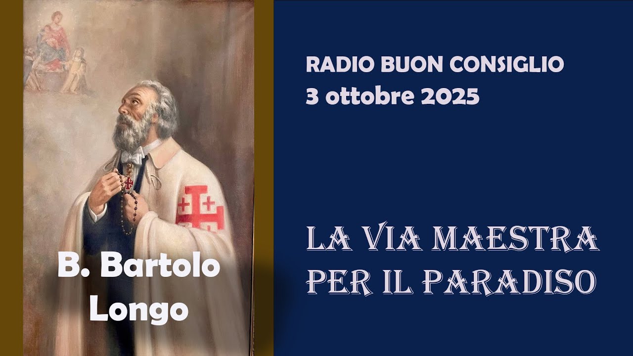 B. Bartolo Longo e il santuario di Pompei