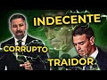 ABASCAL arrasa como nunca a SÁNCHEZ LLAMÁNDOLE de TODO: “CORRUPTO, TRAIDOR, INDECENTE”