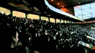 Hugh Dallas Tribute Vs Inverness Last Season