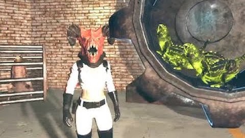 MOLE RAT GENERATOR SUITE 2024 Tour & Location Fallout 76 what does it do How To Build EFFECTS? FO76