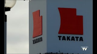 FIRST SHIFT - 12/21/22 -  U.S. reports fifth Takata airbag inflator death in 2022