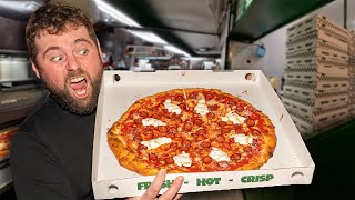 Neue NEW YORK PIZZERIA in BERLIN!🍕🗽