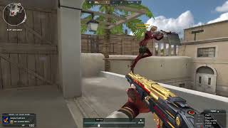 [CFPH] AB-GABUTERO. caught using wallhack