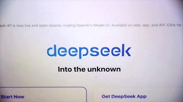 What is DeepSeek? The AI chatbot is topping app store charts