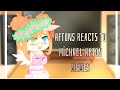 Aftons reacts to Michael Afton MeMes[FNAF]•||ზ•Yenekø səi•ზ