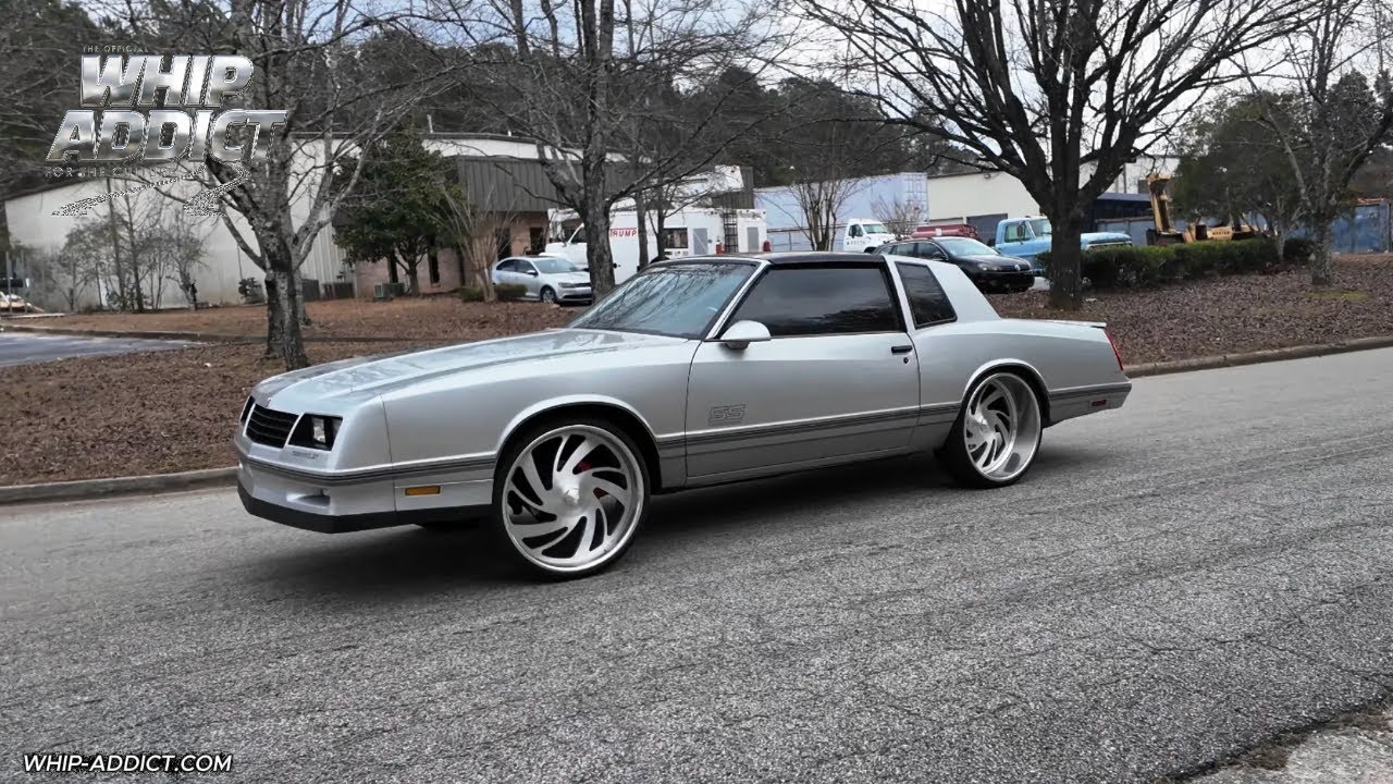 Pro-Charged Monte Carlo SS Gets a New Transmission at Kaotic Speed in Time for MLK Weekend