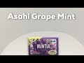 Asahi Mintia Grape