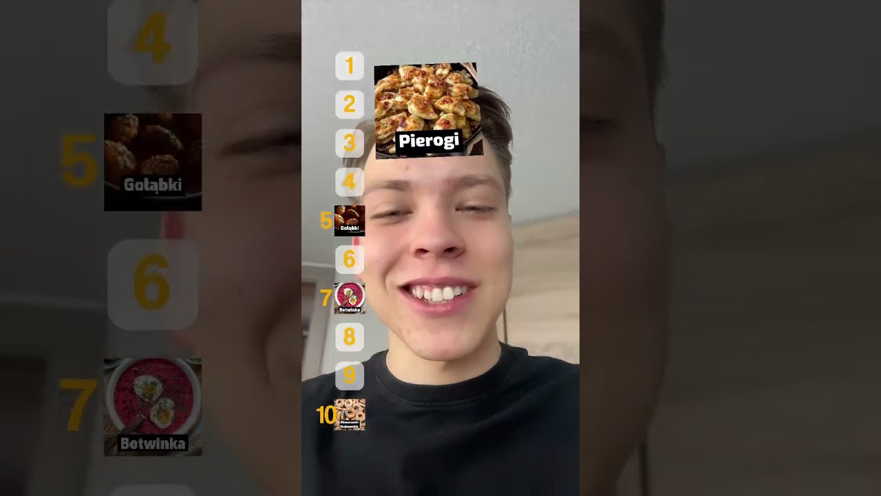 Ich eratte Polnisches essen - YouTube