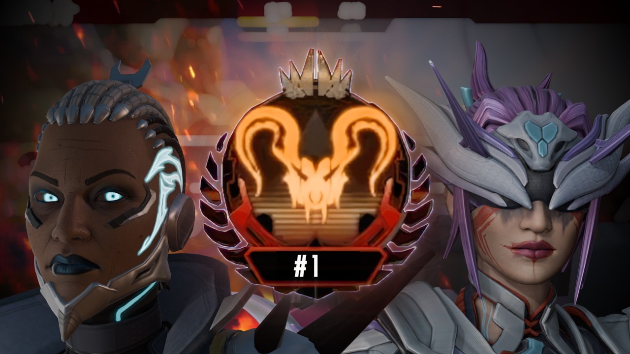 APEX PREDATOR #1 - YouTube