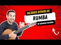 💥  Cómo tocar el RITMO de RUMBA en la GUITARRA (Los mejores ritmos)