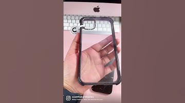 Customized Cases from Casetify! ✨