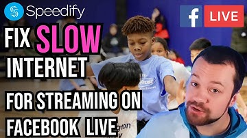 Fix for Laggy Facebook Live Streams: Combine Multiple Personal Hotspots Together with Speedify