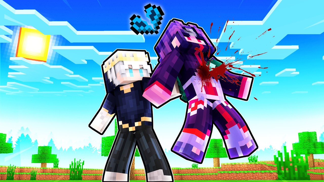 ICH VERLIERE MEIN 2. HERZ... (Minecraft Helden 3)