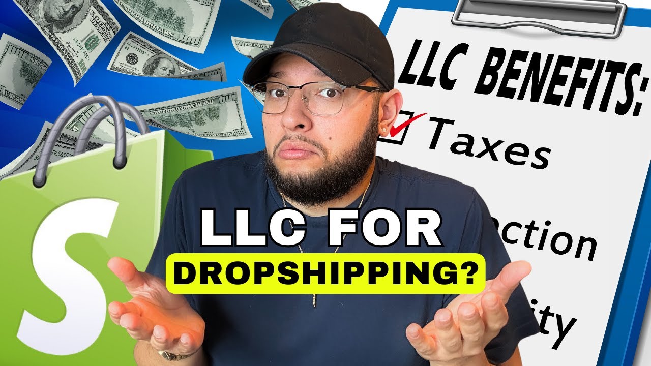 Do You Need An LLC For Shopify Dropshipping? dropship dropshipping 