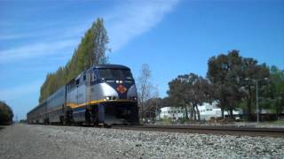 HiDeff - A Sunny Day in Alvarado St, 4/15/12.