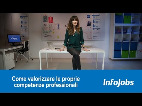 Video: Cosa significa competenza tecnica e professionale?