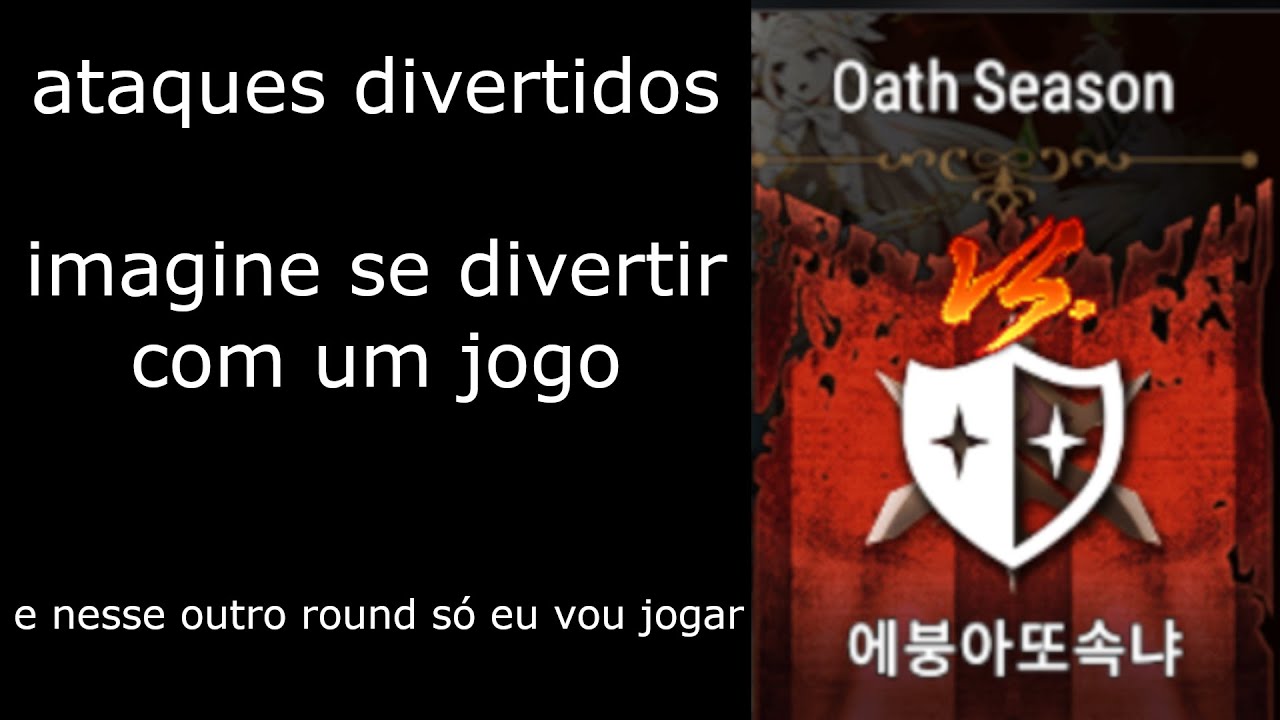 [Epic 7 Guild War] PBT vs 에붕아또속냐 - 봇치 / 래디언트 / 땃지단