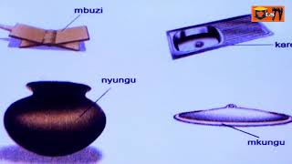 Extraordinary Swahili vocabulary with pictures in the kitchen/conversations//Msamiati Jikoni.