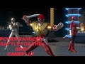 POWER RANGERS BATTLE FOR THE GRID - GAMEPLAY
