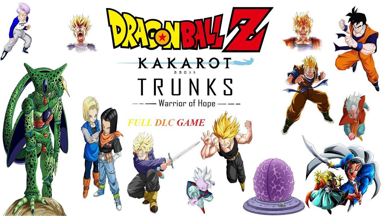 𝔻𝕣𝕒𝕘𝕠𝕟 𝔹𝕒𝕝𝕝 ℤ: 𝕋𝕙𝕖 ℍ𝕚𝕤𝕥𝕠𝕣𝕪 𝕠𝕗 𝕋𝕣𝕦𝕟𝕜𝕤 (𝟚𝟘𝟚𝟙) 𝕋𝕣𝕦𝕟𝕜𝕤 • 𝕋𝕙𝕖 𝕎𝕒𝕣𝕣𝕚𝕠𝕣 𝕠𝕗 ℍ𝕠𝕡𝕖 - 𝔾𝕒𝕞𝕖𝕡𝕝𝕒𝕪 [ℙ𝕊𝟜]