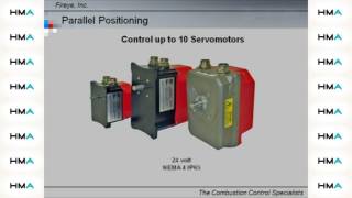 Fireye Nexus PPC4000 Boiler Efficiency Control