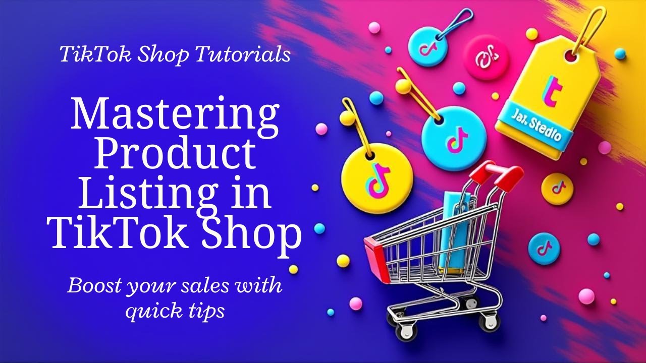 How to List Products on TikTok Shop (2025) | Step‑by‑Step Tutorial for Beginners