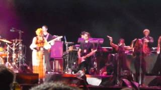 Lauryn Hill live @ Roma 09/07/2017 :how many mics