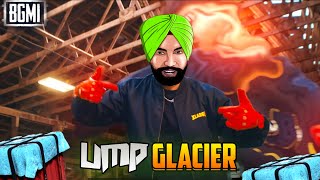 GLACIER UMP vs CAMPERS : BGMI LIVE | GTXPREET PUBG LIVE