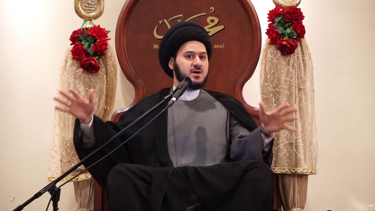 12 - Life of the Prophet: Military Expeditions – Sayed Saleh Qazwini
