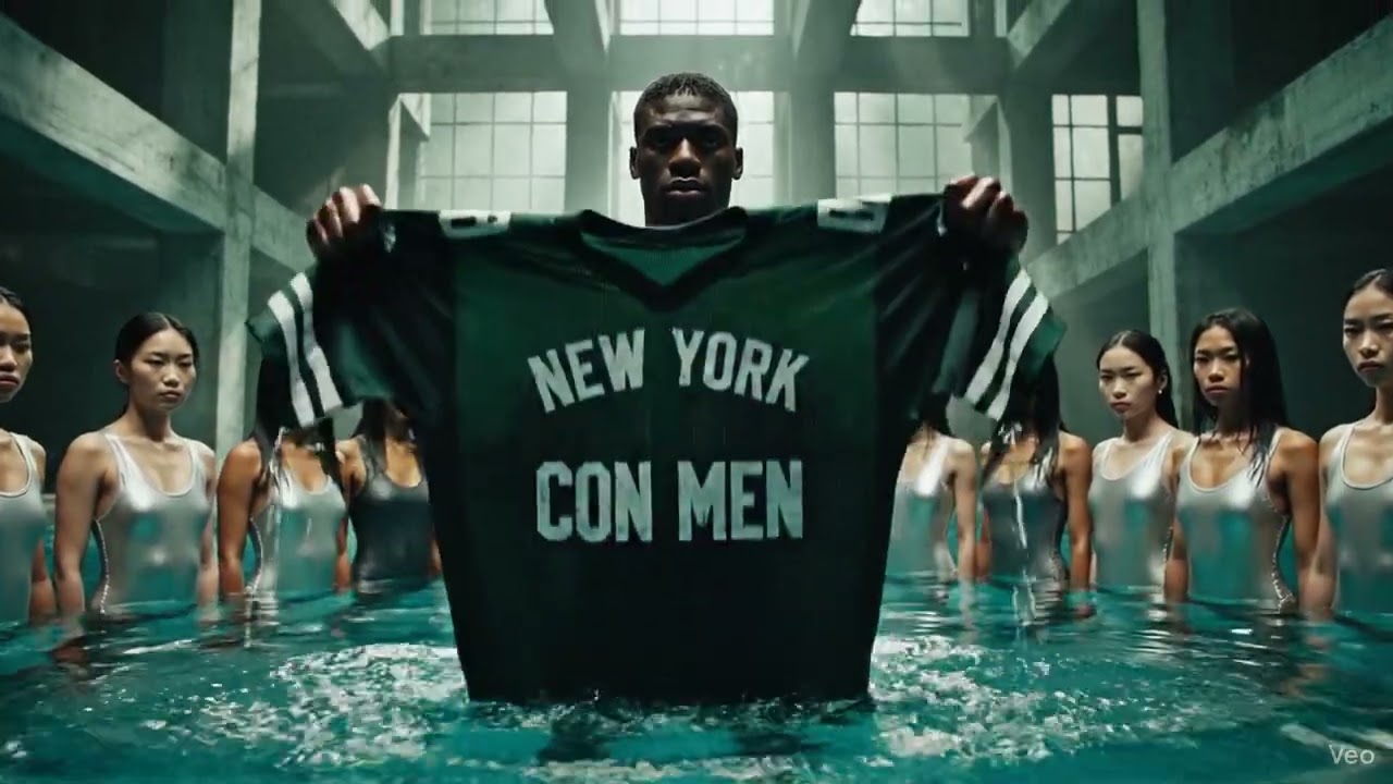 The DFL Draft - Round 1- Pick 1 - Marcus Jefferson