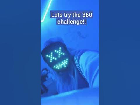 360 challenge!! Can you do it?? #shorts #trend - YouTube